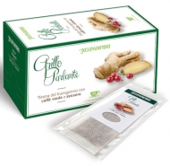 REGINA DI FIORI TISANA PZ.15 GRILLO PARLANTE